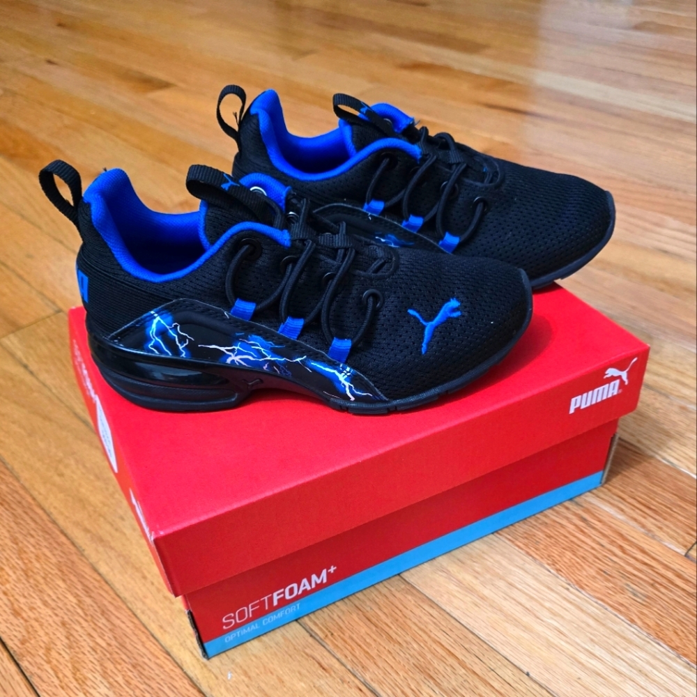 Kids Puma Shoes